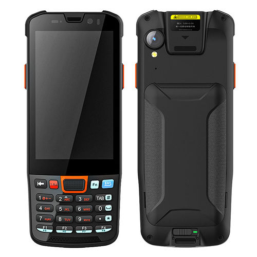 PDA Android 11 - HP436 - Highton Electronics Co.,Ltd - ARM® Cortex A53 / Mediatek MT6762 / MediaTek MT6761