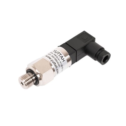 Transmetteur de pression relative - PRT2 - YUTTAH (FZE) - de vide / analogique / 24 Vcc