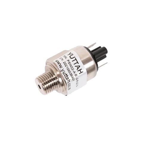 Pressostat mécanique - PSW22 - YUTTAH (FZE) - différentiel / fileté / NPT 1/4