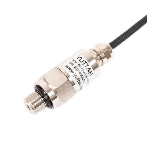 Capteur de température Pt100 - 4-20 mA Temperature Sensor _ TEMP-T30 - YUTTAH (FZE) - RTD / Pt1000 / fileté