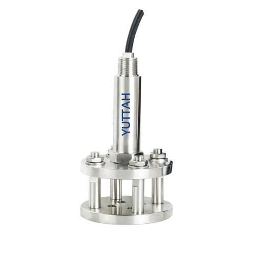 Capteur de niveau hydrostatique - LS250 - YUTTAH (FZE) - pour eau / pour huile / pour eaux usées