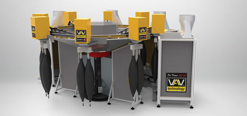 Robot articulé - DA VINCI OB48 - Vav Technology - pulvérisateur