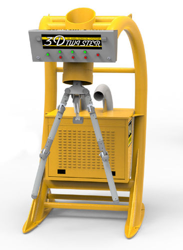 Torsadeuse automatique - 3D TWISTER - Vav Technology