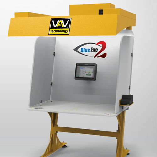 Table d'inspection - BLUE EYE 2 - Vav Technology