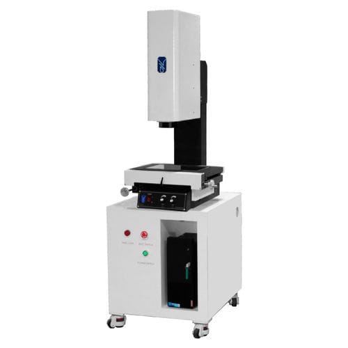 Système de mesure vidéo - M2010H - Guangdong Jinuosh Technology Co.,Ltd - de forme / de fissure / de diamètre
