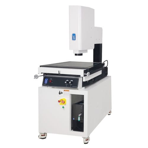 Système de mesure vidéo - M5040H - Guangdong Jinuosh Technology Co.,Ltd - de forme / de diamètre / de position