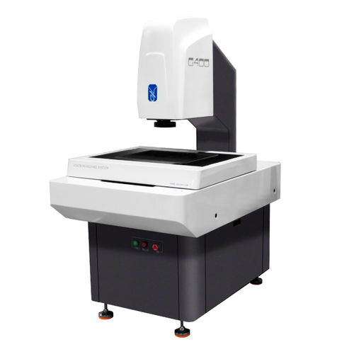 Système de mesure vidéo - G400 - Guangdong Jinuosh Technology Co.,Ltd - de diamètre / de position / de vision