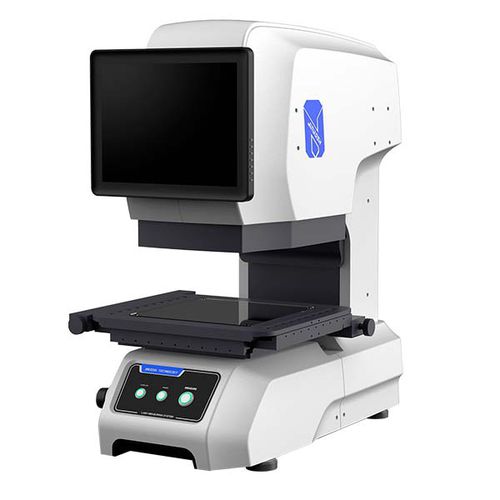 Machine de mesure flash - ST200 - Guangdong Jinuosh Technology Co.,Ltd - de forme / de diamètre / de géométrie
