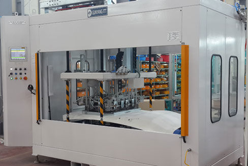 Machine de rembordage - GunYang ITT