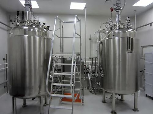 Fermenteur pour produits laitiers - Biotehniskais centrs