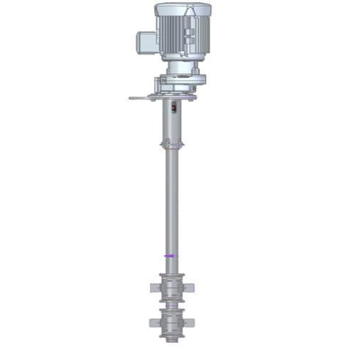 Mélangeur à rotor - D38 series - Biotehniskais centrs - de laboratoire / en acier inoxydable / pilote