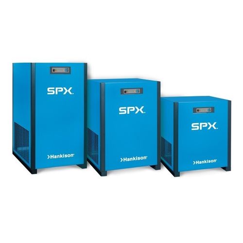 Sécheur d'air comprimé par réfrigération - HPET series - HANKISON - compact / haute pression