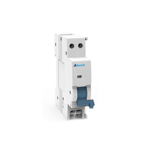 Disjoncteur contre les courts-circuits - Aswich Electrical Co., Ltd - pour surcharge / de puissance / de tension