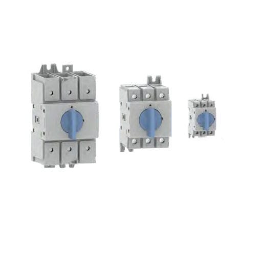 Sectionneur rotatif - JHAS80-DB - Aswich Electrical Co., Ltd - 4 pôles / 3 pôles / AC