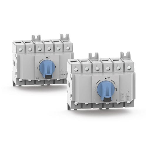 Sectionneur rotatif - JHAS80-DB80R - Aswich Electrical Co., Ltd - sur rail DIN / industriel