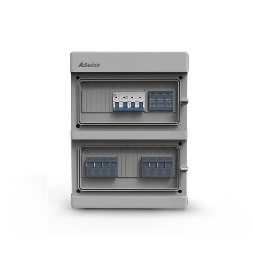 Boîtier rectangulaire - Aswich Electrical Co., Ltd - standard / de protection