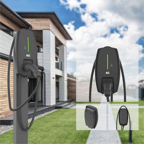 Station de recharge DC - EEVC - Aswich Electrical Co., Ltd - murale