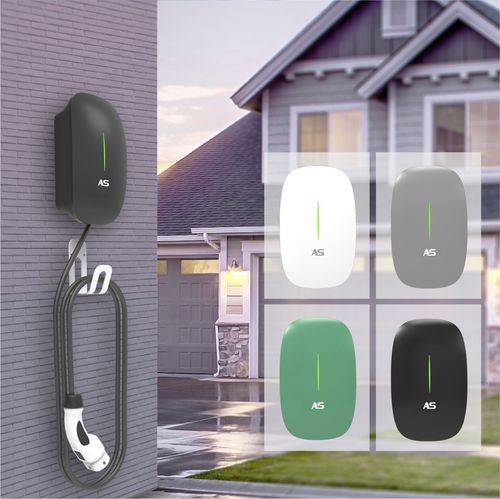 Station de recharge AC - EEVC - Aswich Electrical Co., Ltd - murale
