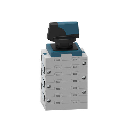 Sectionneur rotatif - EDS7HM - Aswich Electrical Co., Ltd - haute tension / 2 pôles / DC