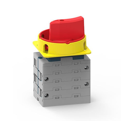 Sectionneur rotatif - EDS7PMR - Aswich Electrical Co., Ltd - DC / à fusible / modulaire