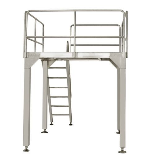 Plateforme de travail - JW-D2 - Guangdong Kenwei Intellectualized Machinery Co.,Ltd.