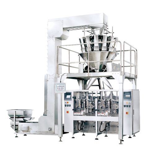 Ligne de conditionnement automatique - JW-B2 - Guangdong Kenwei Intellectualized Machinery Co.,Ltd. - pour produits alimentaires surgelés / pour produits en chocolat / pour granules