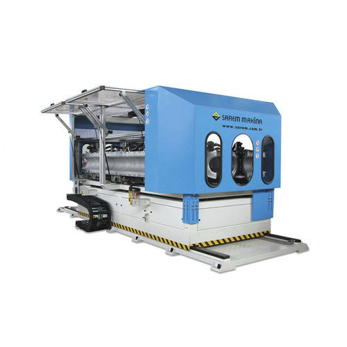 Anneleuse pour ligne d'extrusion - SSC15 - Sarem