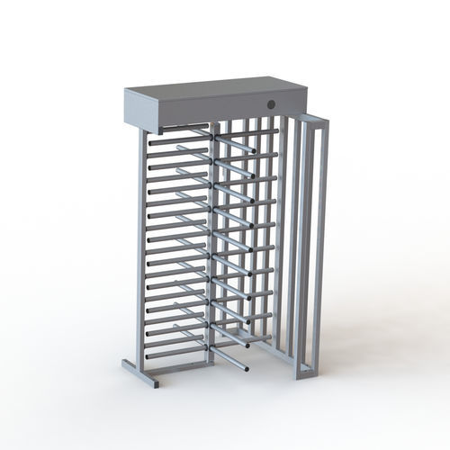 Portail pivotant - WR-342 - Winser Tech - commandé électroniquement / pour contrôle d'accès automatique / en acier inox