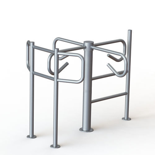 Portillon battant - WR-284 - Winser Tech - manuel / en acier inox