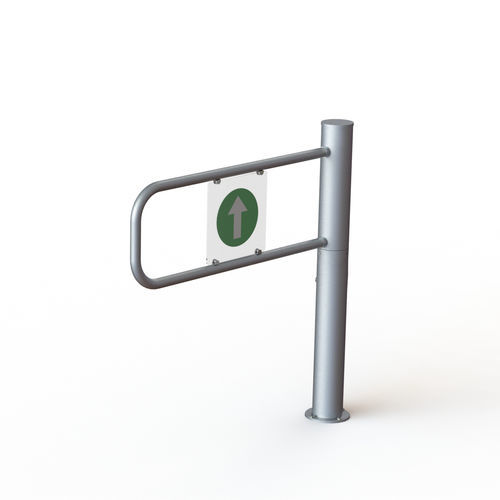 Portillon battant - WR-252  - Winser Tech - manuel / en acier inox
