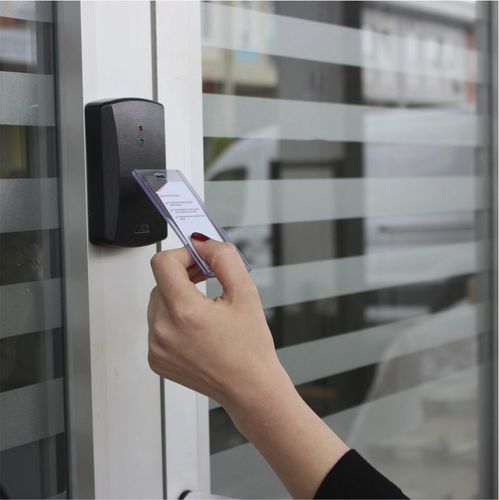 Lecteur de carte RFID - WR-501 - Winser Tech - 13,56 MHz / pour contrôle d'accès / RS-232