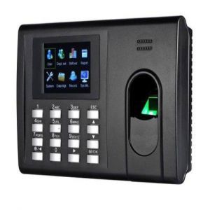 Lecteur d'empreintes digitales avec capteur optique - K-30 - Winser Tech - pour contrôle d'accès automatique