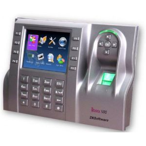 Lecteur d'empreintes digitales avec capteur optique - ICLOCK-580 - Winser Tech - USB / pour contrôle d'accès automatique