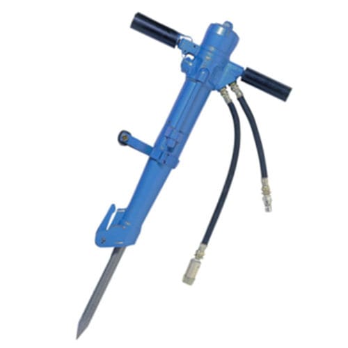 Marteau-piqueur hydraulique - BH163 - Maruzen Kogyo Co., Ltd. - de démolition / pour chantier / vertical