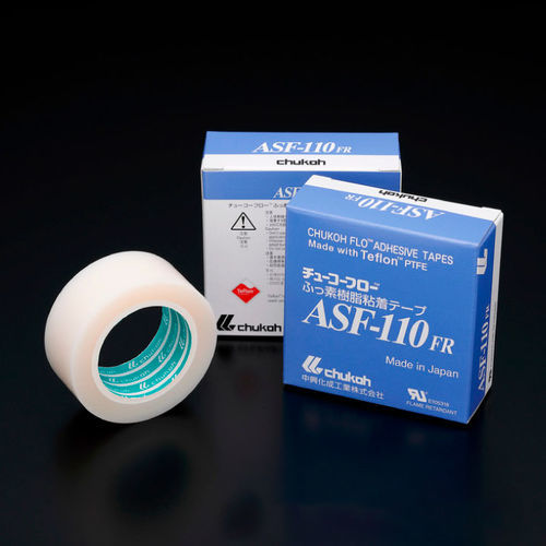 Ruban adhésif d'emballage - ASF-110FR - Chukoh Chemical Industries,Ltd. - d'étanchéité / en PTFE / silicone