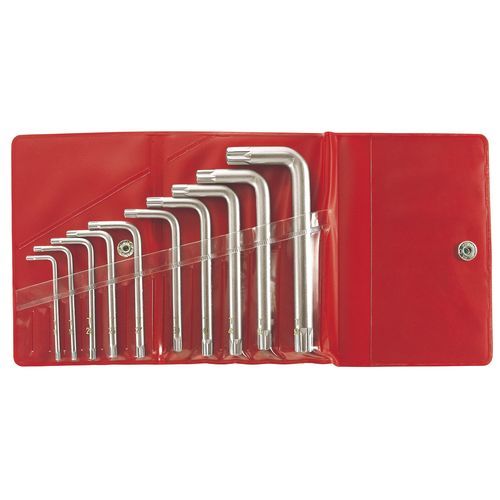 Clé torx en L - TXL-10 - Eight Tool - kit
