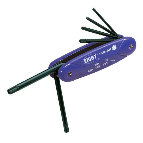 Clé torx - TXN-6N - Eight Tool