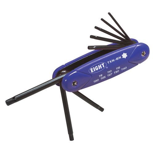 Clé torx - TXN-8N - Eight Tool