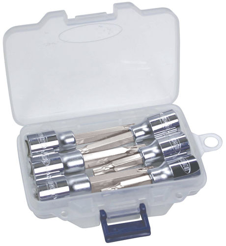 Douille Torx - 83XSB-2550 - Eight Tool - pour outil portatif