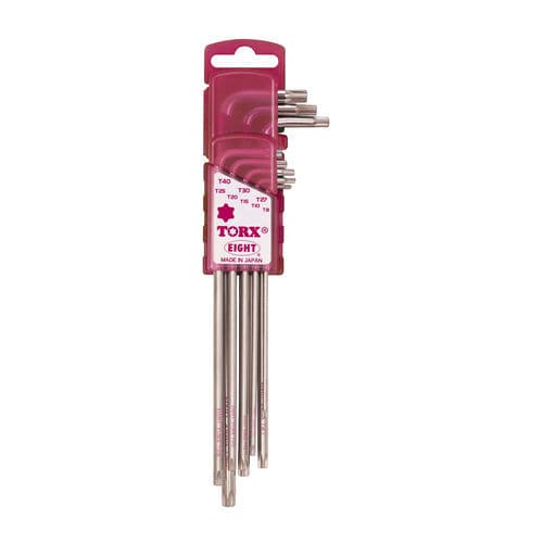 Clé torx kit - TXEL-S8 - Eight Tool