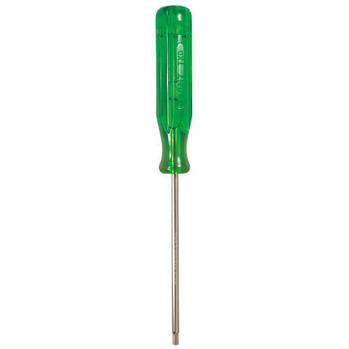 Tournevis Torx - TXD - Eight Tool - manuel