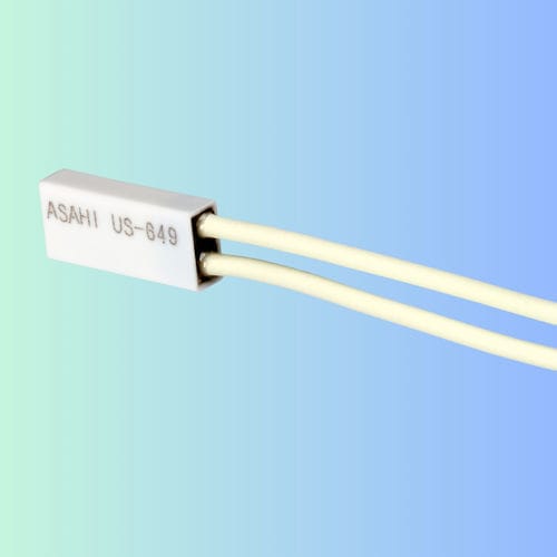 Thermostat PTC - US-649 - Asahi Keiki Co., Ltd. - bimétallique / NF / AC
