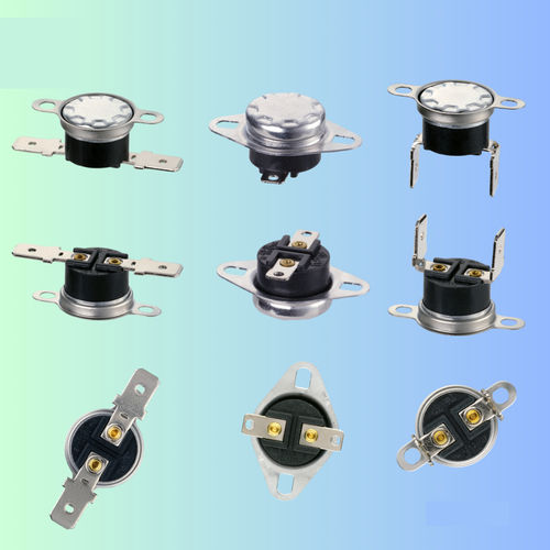 Thermostat bimétallique - US-622 - Asahi Keiki Co., Ltd. - différentiel / NO / NF