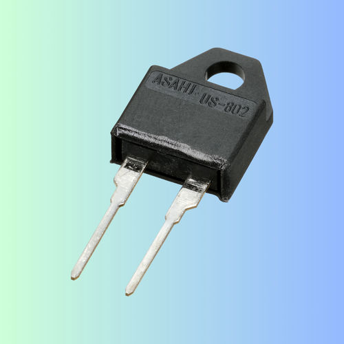 Thermostat bimétallique - US-802 - Asahi Keiki Co., Ltd. - fixe / NO / NF