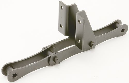 Chaîne en inox - SAV - ZEXUS CHAIN Co., Ltd. - à attaches / résistante à la corrosion / pour le traitement des eaux