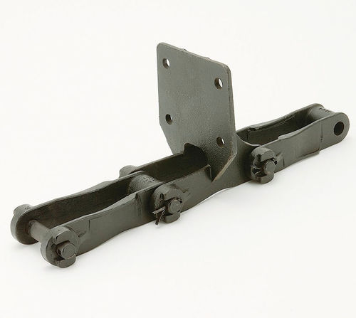 Chaîne en fonte - TAW - ZEXUS CHAIN Co., Ltd. - à attaches / résistante à la corrosion / pour le traitement des eaux