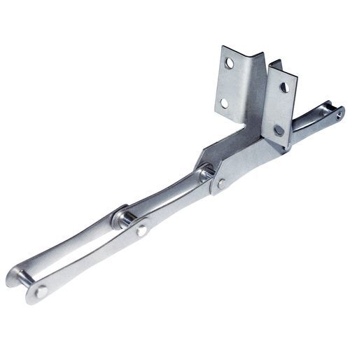Chaîne en inox - 300 Class - ZEXUS CHAIN Co., Ltd. - à attaches / résistante à la corrosion / pour chaîne de convoyage