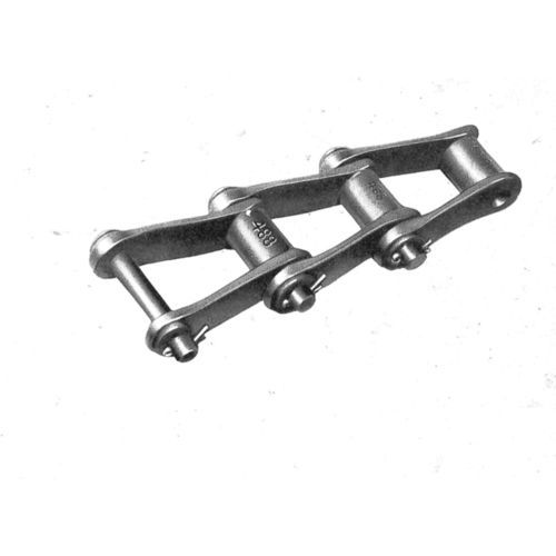 Chaîne articulée - 400 Class - ZEXUS CHAIN Co., Ltd. - en fonte / résistante à la corrosion / pour élévateurs à godet