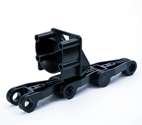 Chaîne de convoyage plastique - HINOTCH - ZEXUS CHAIN Co., Ltd. - pour le traitement des eaux