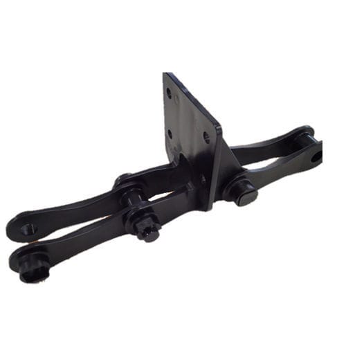 Chaîne en plastique - PS720S - ZEXUS CHAIN Co., Ltd. - d'entraînement / à attaches / résistante à la corrosion